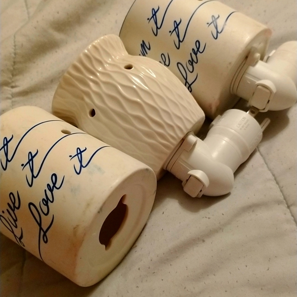 Mini warmers